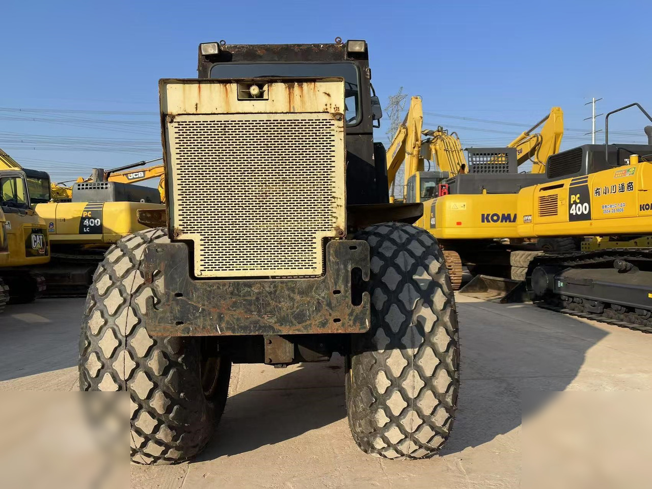 INGERSOLL-RAND SD100D - Валяк: снимка 5 INGERSOLL-RAND SD100D - Валяк: снимка 5