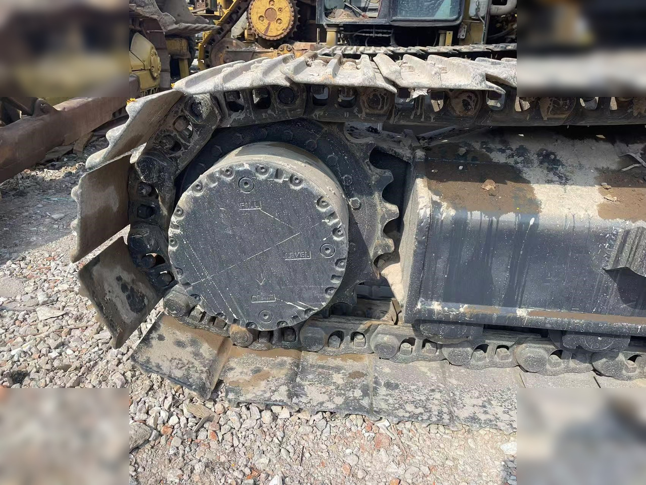JCB JS220 LC - Верижен багер: снимка 5 JCB JS220 LC - Верижен багер: снимка 5