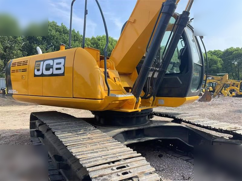 JCB JS220 LC - Верижен багер: снимка 5 JCB JS220 LC - Верижен багер: снимка 5