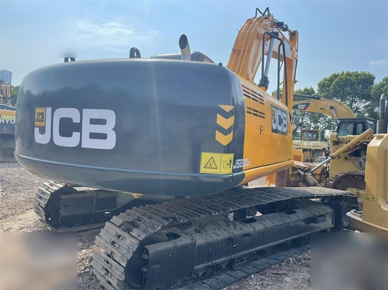 JCB JS220 LC - Верижен багер: снимка 3 JCB JS220 LC - Верижен багер: снимка 3