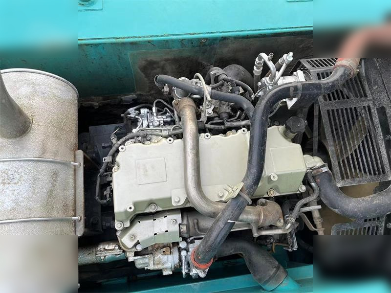 KOBELCO SK200-8 - Верижен багер: снимка 2 KOBELCO SK200-8 - Верижен багер: снимка 2