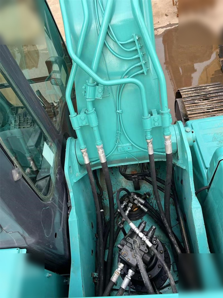 KOBELCO SK200-8 - Верижен багер: снимка 3 KOBELCO SK200-8 - Верижен багер: снимка 3