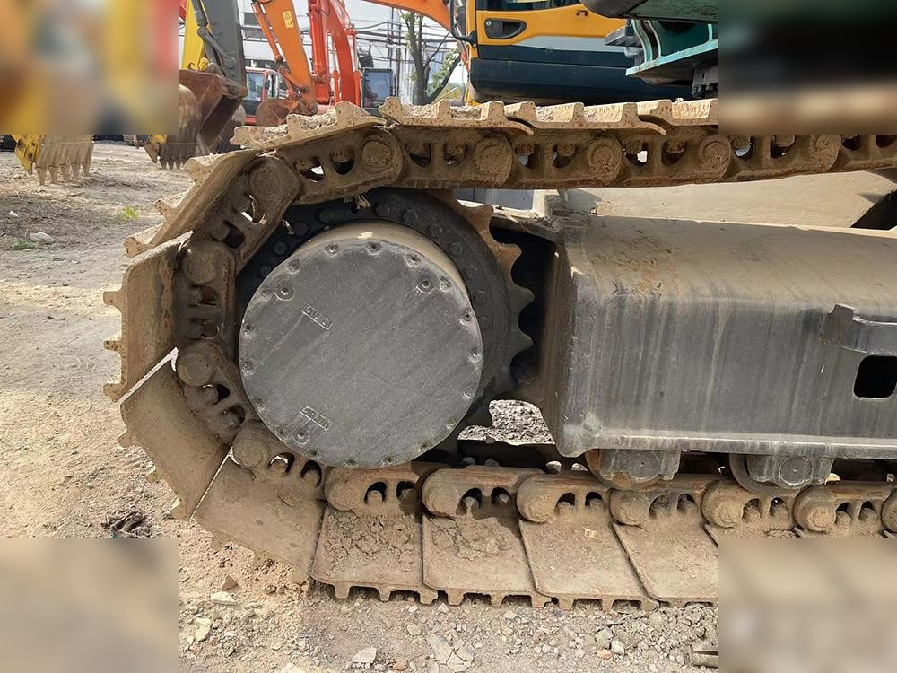 KOBELCO SK200-8 - Верижен багер: снимка 3 KOBELCO SK200-8 - Верижен багер: снимка 3
