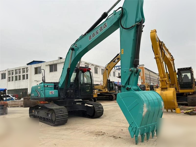 KOBELCO SK200-8 - Верижен багер: снимка 3 KOBELCO SK200-8 - Верижен багер: снимка 3
