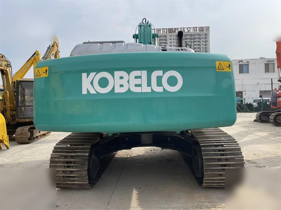 KOBELCO SK210-8 - Верижен багер: снимка 2 KOBELCO SK210-8 - Верижен багер: снимка 2