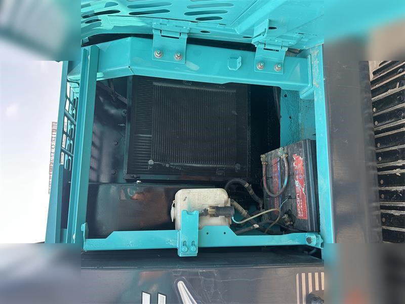 KOBELCO SK75-8 - Верижен багер: снимка 5 KOBELCO SK75-8 - Верижен багер: снимка 5
