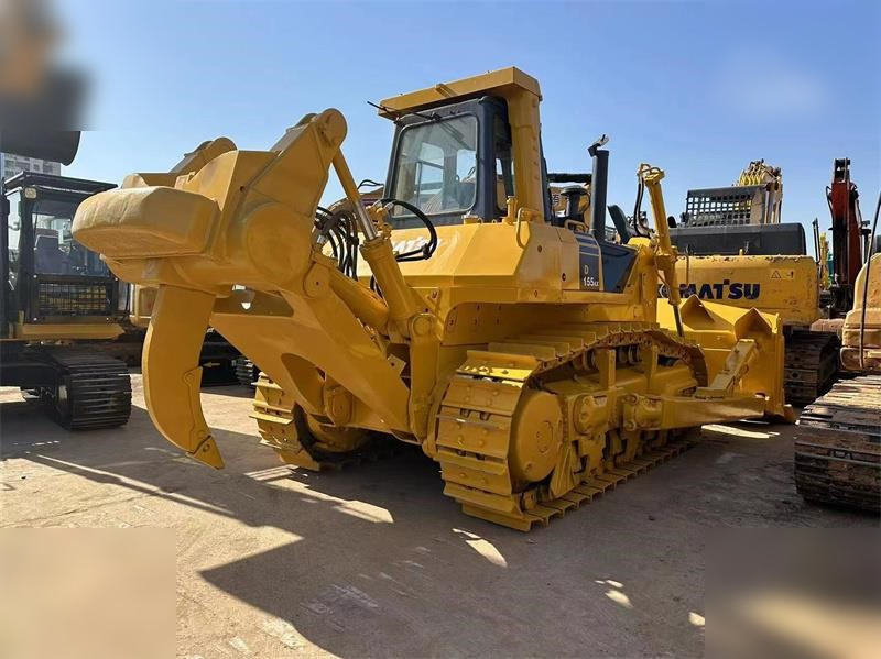 KOMATSU D155AX-5 - Булдозер: снимка 2 KOMATSU D155AX-5 - Булдозер: снимка 2