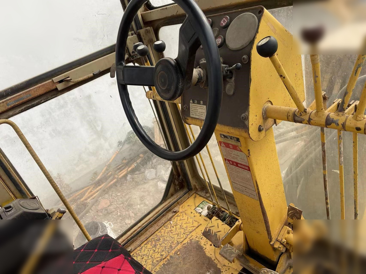 KOMATSU GD511A - Грейдер: снимка 5 KOMATSU GD511A - Грейдер: снимка 5