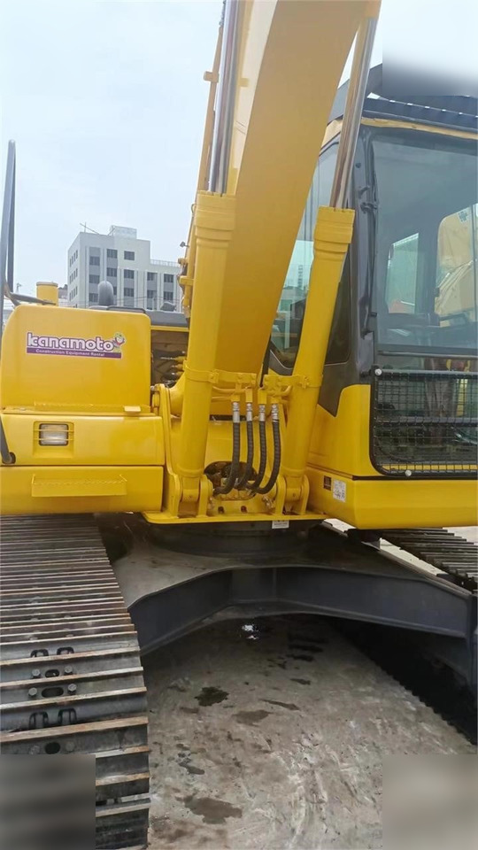 KOMATSU PC130-7 - Верижен багер: снимка 5 KOMATSU PC130-7 - Верижен багер: снимка 5