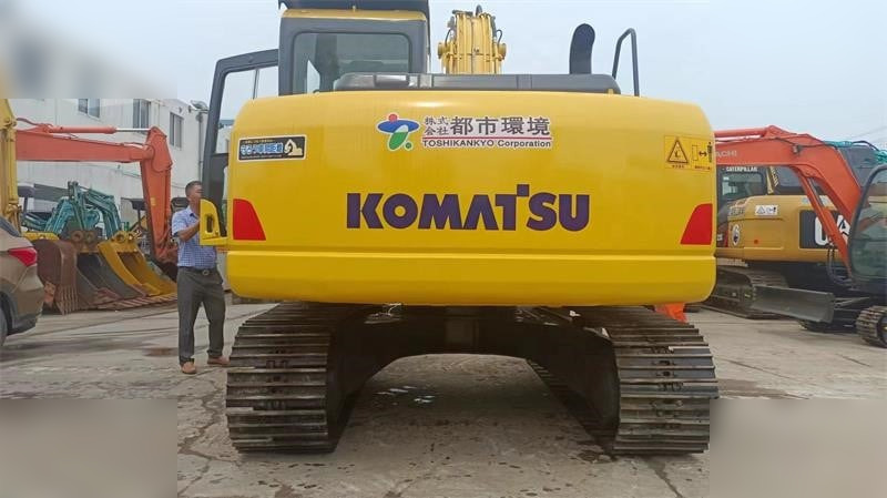 KOMATSU PC130-7 - Верижен багер: снимка 4 KOMATSU PC130-7 - Верижен багер: снимка 4