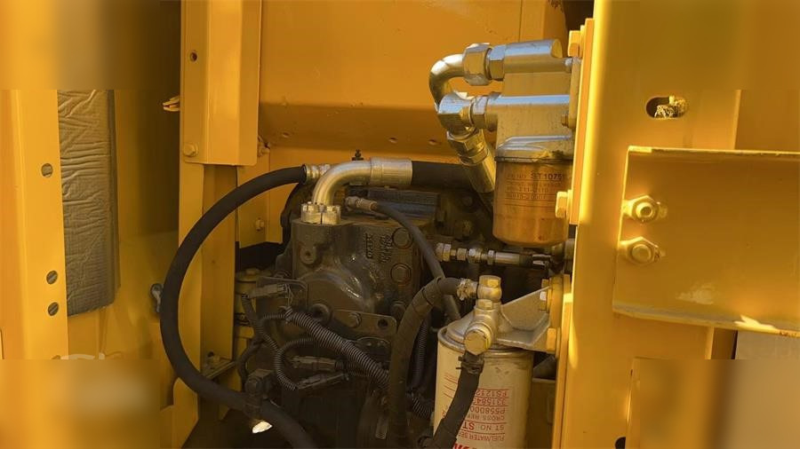 KOMATSU PC130-7 - Верижен багер: снимка 5 KOMATSU PC130-7 - Верижен багер: снимка 5