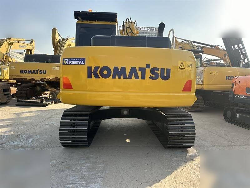 KOMATSU PC130-7 - Верижен багер: снимка 3 KOMATSU PC130-7 - Верижен багер: снимка 3