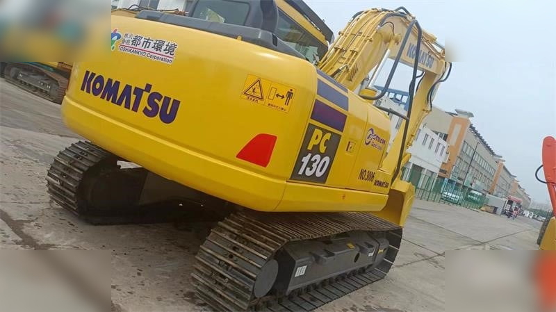 KOMATSU PC130-7 - Верижен багер: снимка 3 KOMATSU PC130-7 - Верижен багер: снимка 3