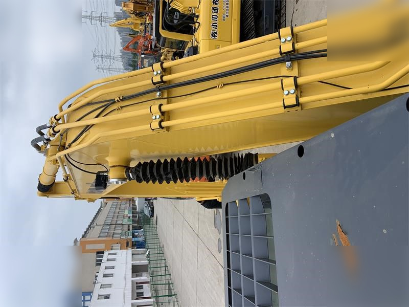 KOMATSU PC200-8 - Верижен багер: снимка 5 KOMATSU PC200-8 - Верижен багер: снимка 5
