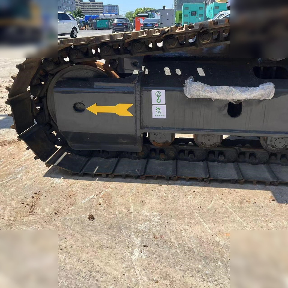 KOMATSU PC200-8 - Верижен багер: снимка 4 KOMATSU PC200-8 - Верижен багер: снимка 4