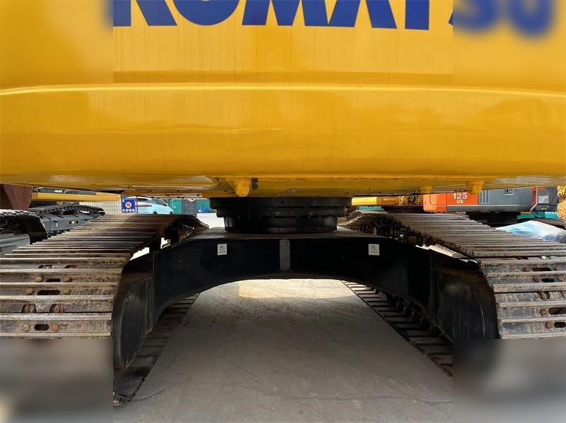 KOMATSU PC220-7 - Верижен багер: снимка 3 KOMATSU PC220-7 - Верижен багер: снимка 3