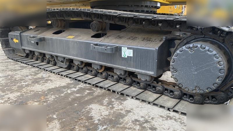 KOMATSU PC220-8 - Верижен багер: снимка 4 KOMATSU PC220-8 - Верижен багер: снимка 4
