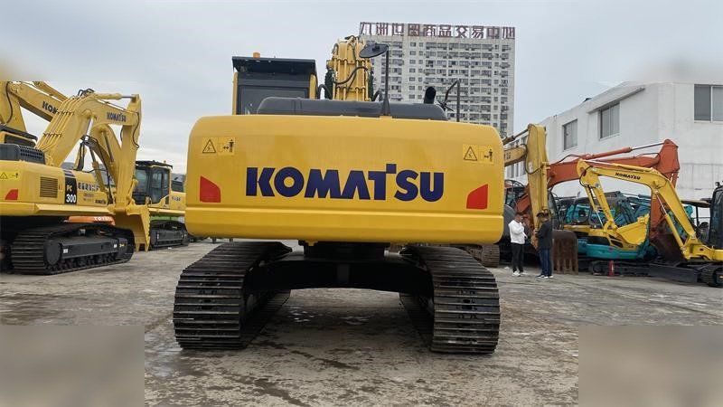 KOMATSU PC220-8 - Верижен багер: снимка 3 KOMATSU PC220-8 - Верижен багер: снимка 3