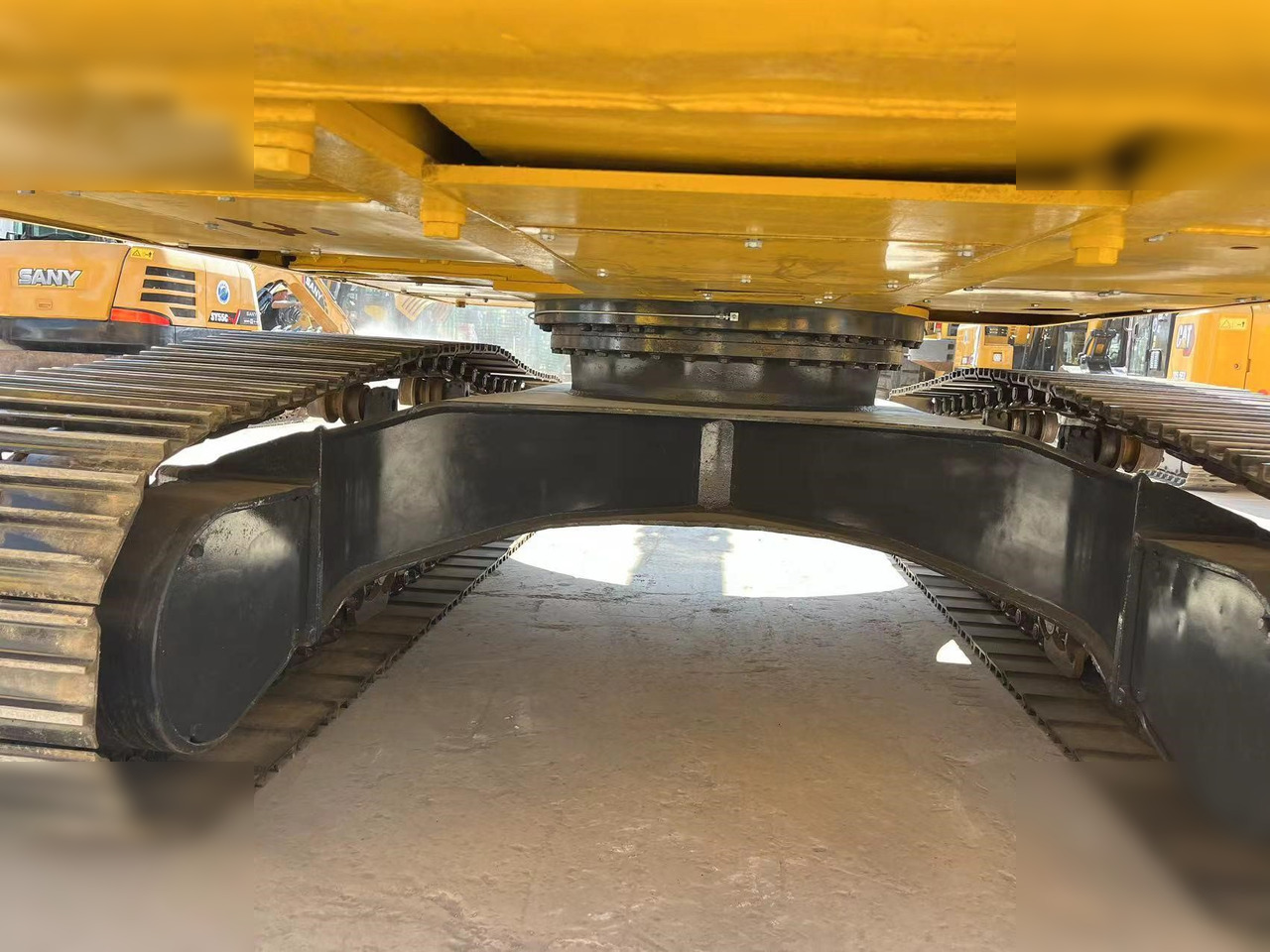 Лизинг на KOMATSU PC220-8 KOMATSU PC220-8: снимка 6
