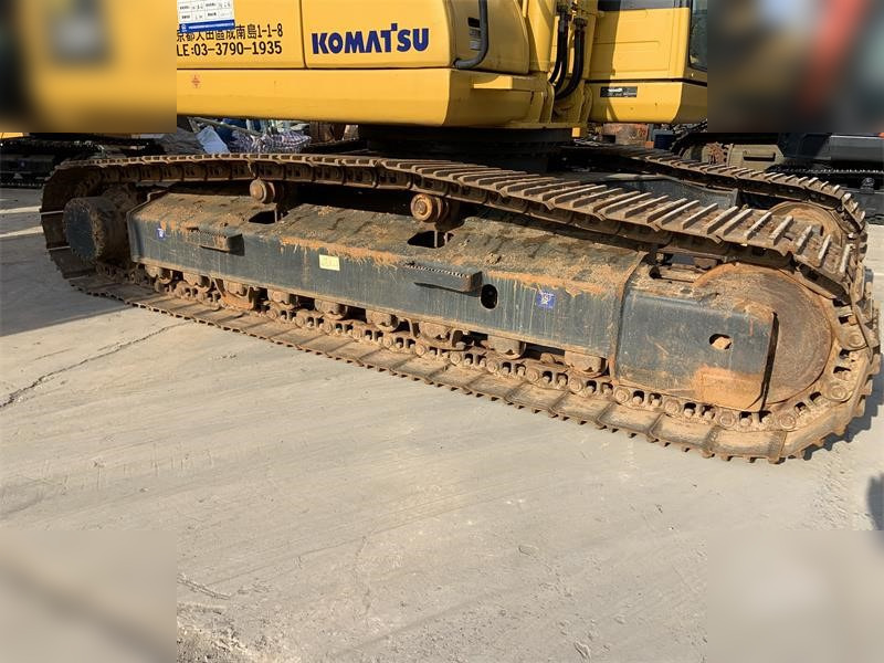 KOMATSU PC220-8N1 - Верижен багер: снимка 5 KOMATSU PC220-8N1 - Верижен багер: снимка 5