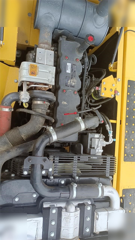 KOMATSU PC240 LC-8 - Верижен багер: снимка 5 KOMATSU PC240 LC-8 - Верижен багер: снимка 5
