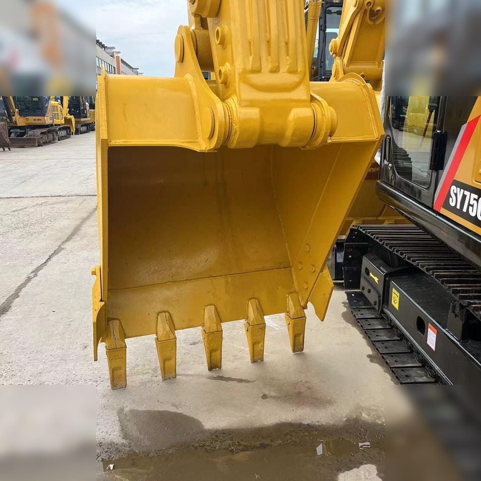 Верижен багер KOMATSU PC240 LC-8: снимка 6