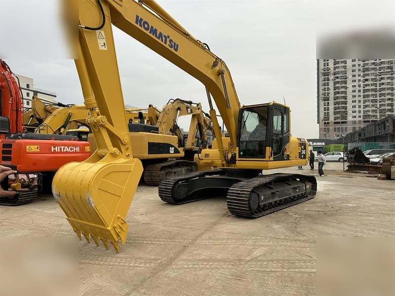 KOMATSU PC240 LC-8 - Верижен багер: снимка 2 KOMATSU PC240 LC-8 - Верижен багер: снимка 2