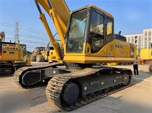 KOMATSU PC350-7 - Верижен багер: снимка 4 KOMATSU PC350-7 - Верижен багер: снимка 4