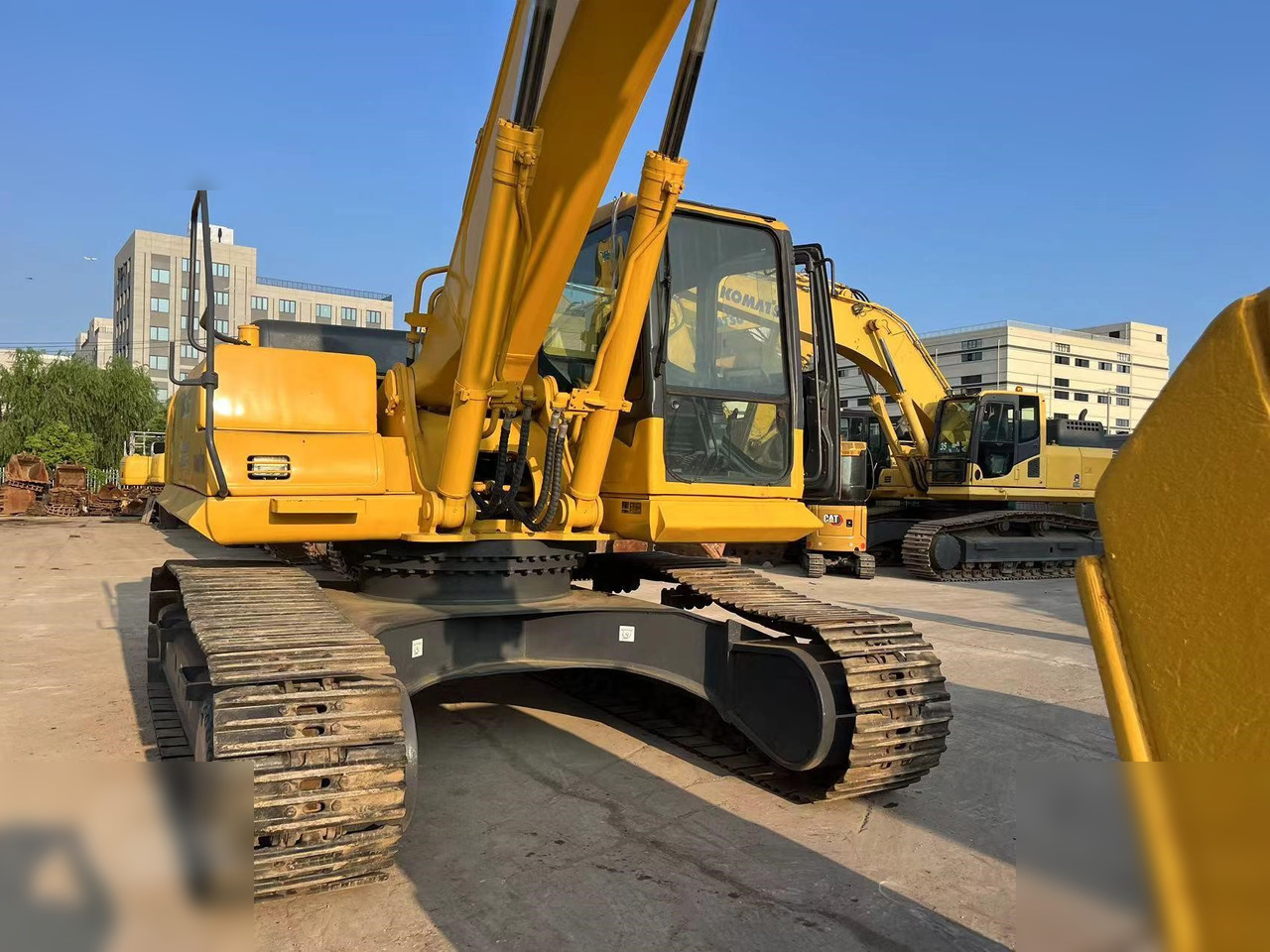 KOMATSU PC350-7 - Верижен багер: снимка 5 KOMATSU PC350-7 - Верижен багер: снимка 5