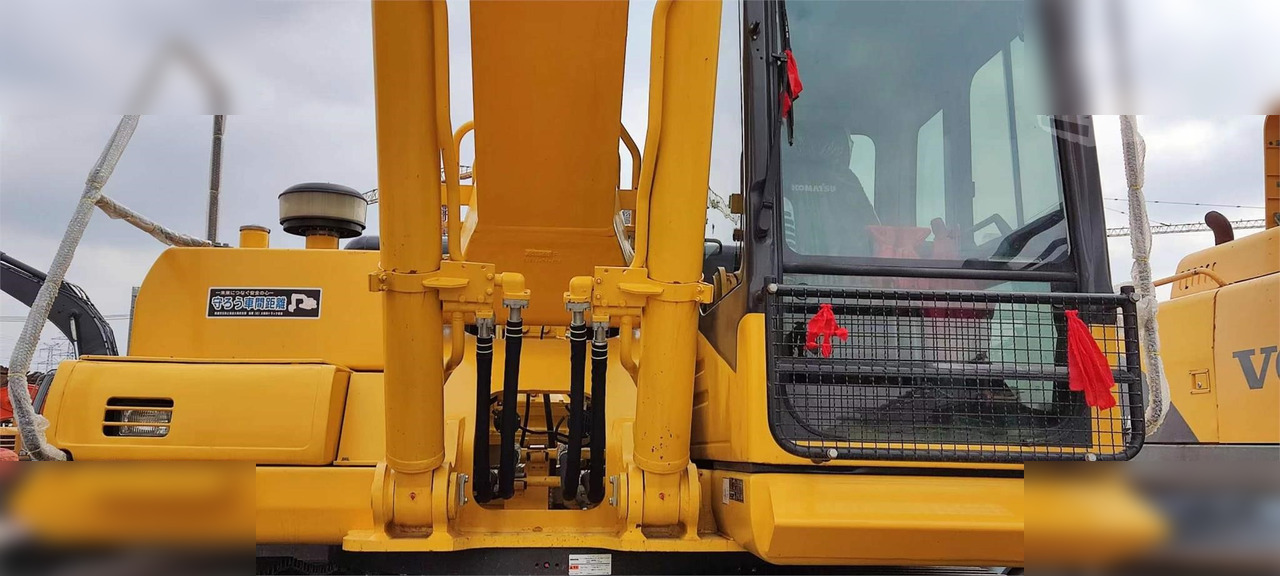 KOMATSU PC360-7 - Верижен багер: снимка 4 KOMATSU PC360-7 - Верижен багер: снимка 4
