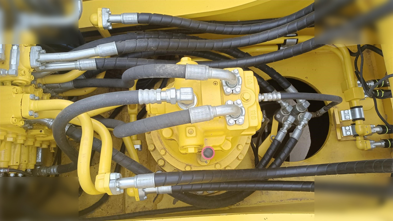 KOMATSU PC360-7 - Верижен багер: снимка 3 KOMATSU PC360-7 - Верижен багер: снимка 3