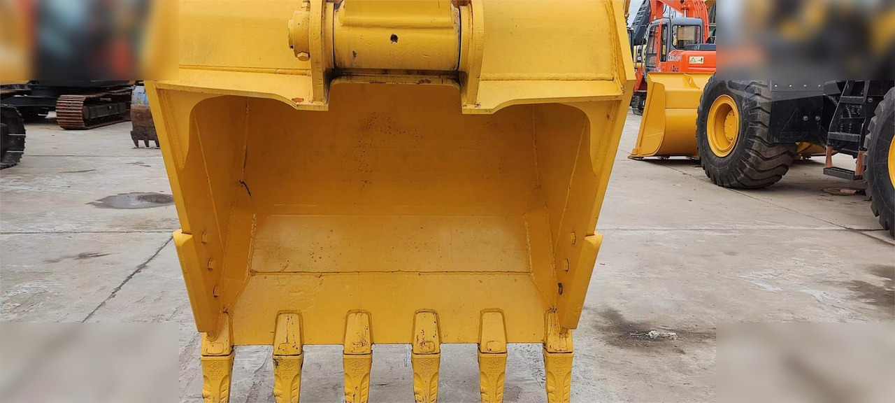 KOMATSU PC360-7 - Верижен багер: снимка 3 KOMATSU PC360-7 - Верижен багер: снимка 3