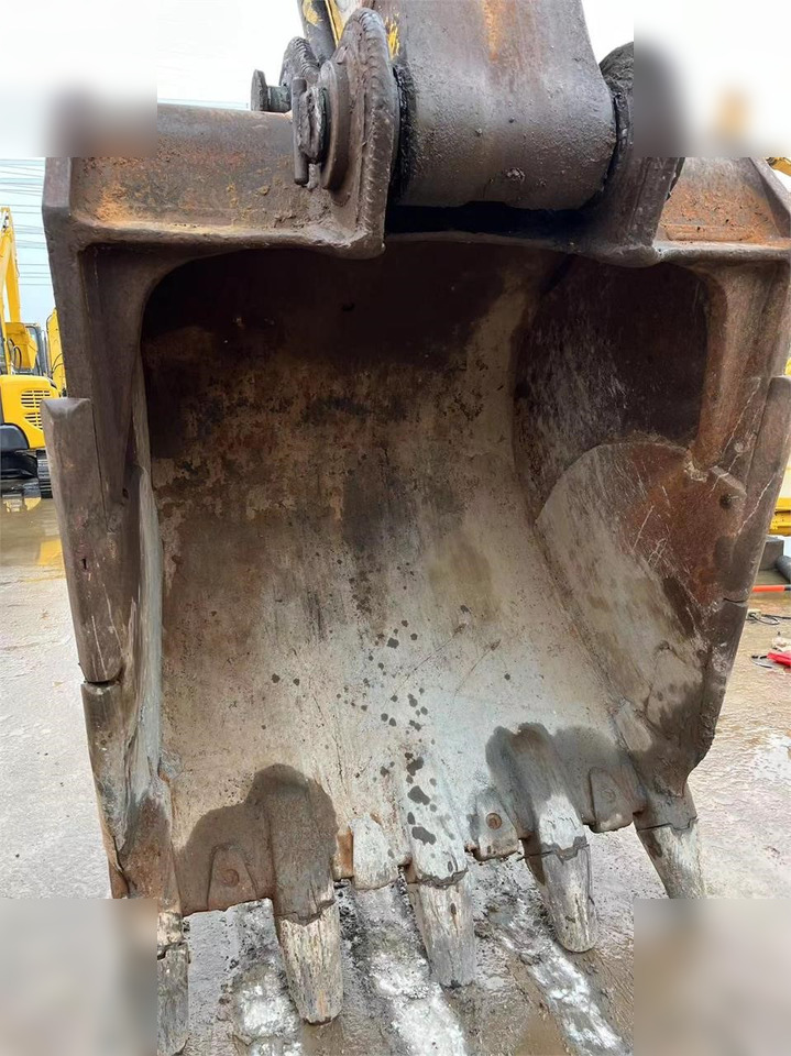 KOMATSU PC400-7 - Верижен багер: снимка 5 KOMATSU PC400-7 - Верижен багер: снимка 5