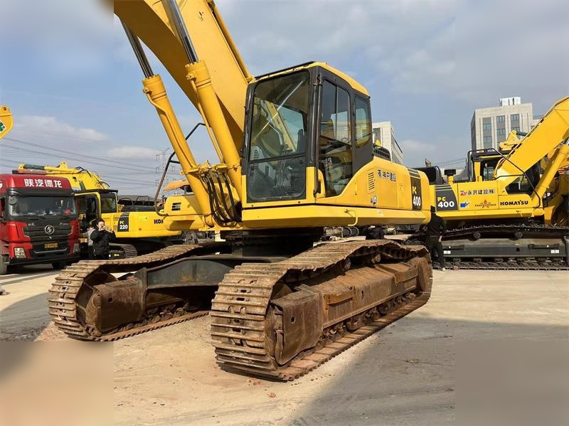 KOMATSU PC400-7 - Верижен багер: снимка 3 KOMATSU PC400-7 - Верижен багер: снимка 3