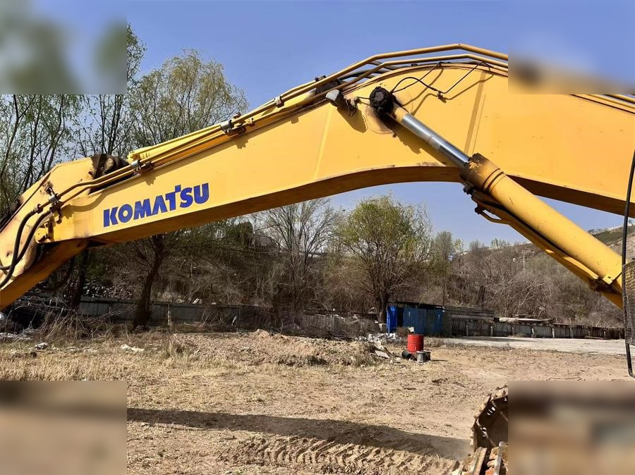 KOMATSU PC400-7 - Верижен багер: снимка 5 KOMATSU PC400-7 - Верижен багер: снимка 5