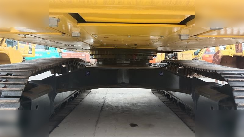 KOMATSU PC400-7 - Верижен багер: снимка 5 KOMATSU PC400-7 - Верижен багер: снимка 5