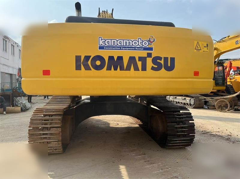 KOMATSU PC400-7 - Верижен багер: снимка 4 KOMATSU PC400-7 - Верижен багер: снимка 4