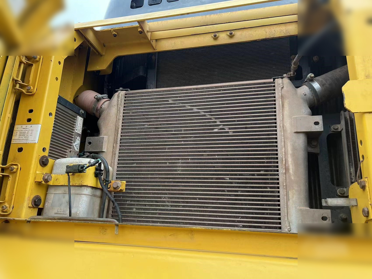 Лизинг на KOMATSU PC400-7 KOMATSU PC400-7: снимка 10 Лизинг на KOMATSU PC400-7 KOMATSU PC400-7: снимка 10