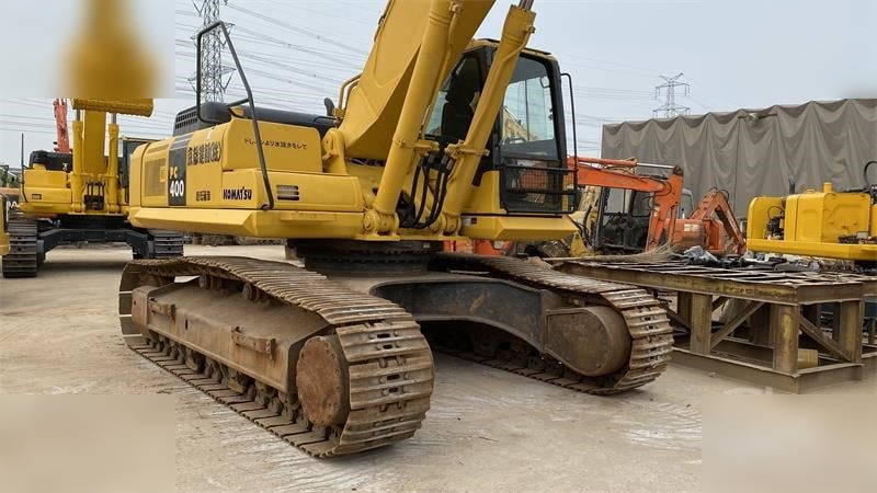KOMATSU PC400-7 - Верижен багер: снимка 5 KOMATSU PC400-7 - Верижен багер: снимка 5