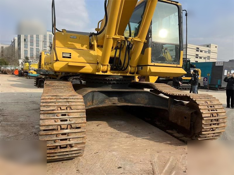 KOMATSU PC400-7 - Верижен багер: снимка 3 KOMATSU PC400-7 - Верижен багер: снимка 3