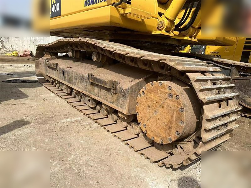 KOMATSU PC400-8 - Верижен багер: снимка 5 KOMATSU PC400-8 - Верижен багер: снимка 5