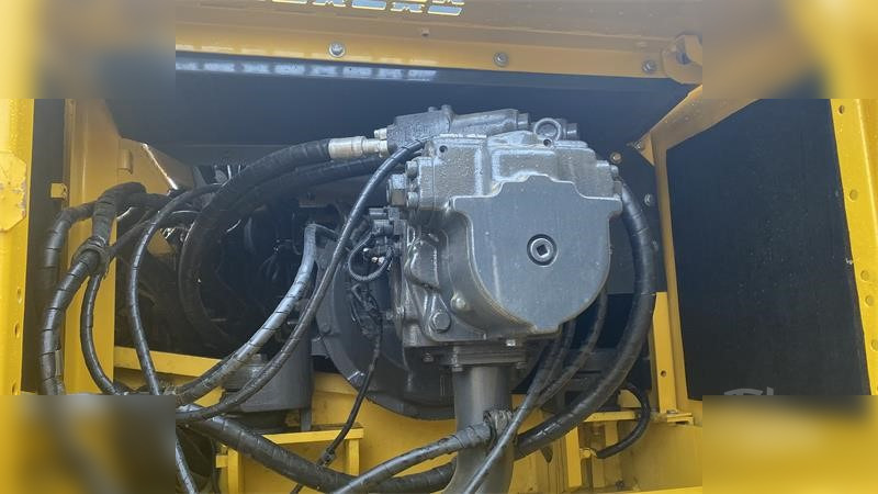 KOMATSU PC400-8 - Верижен багер: снимка 5 KOMATSU PC400-8 - Верижен багер: снимка 5