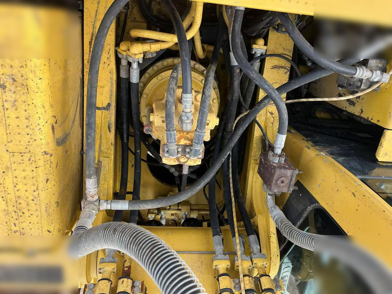 Верижен багер KOMATSU PC400-8R: снимка 9