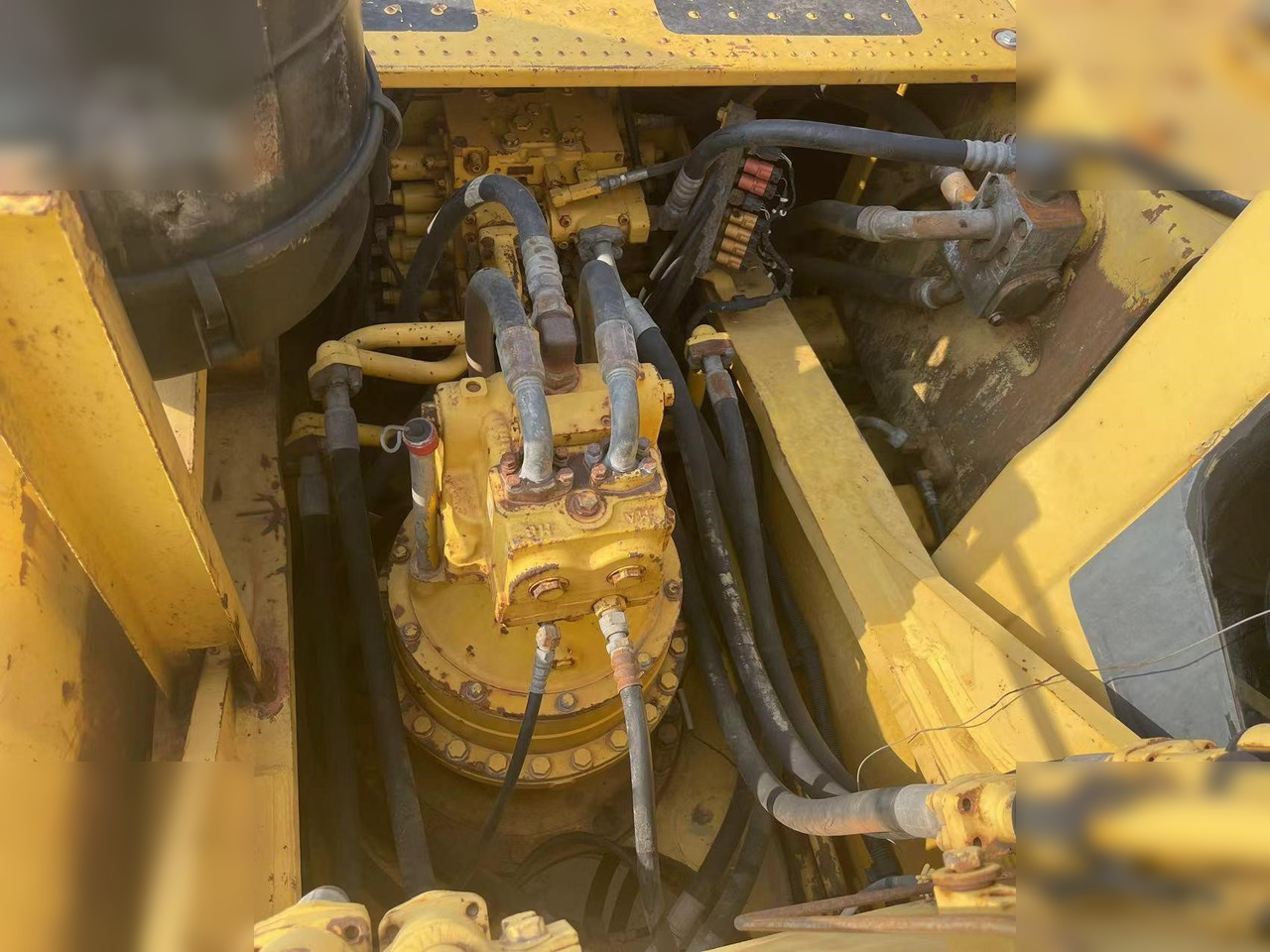 Верижен багер KOMATSU PC400-8R: снимка 9