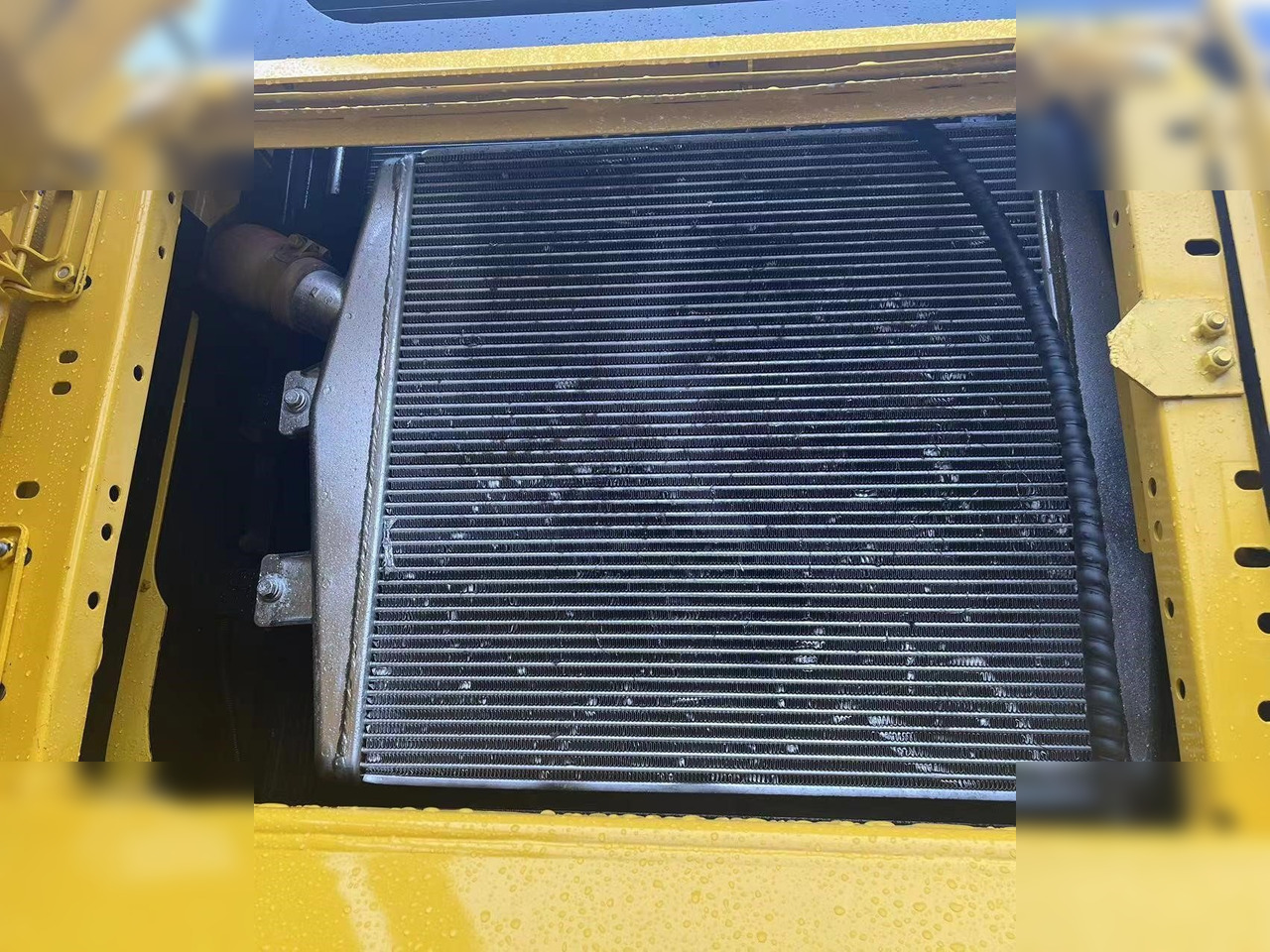 Верижен багер KOMATSU PC450 LC-8: снимка 7