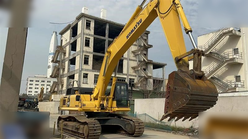 KOMATSU PC460 LC-8 - Верижен багер: снимка 4 KOMATSU PC460 LC-8 - Верижен багер: снимка 4