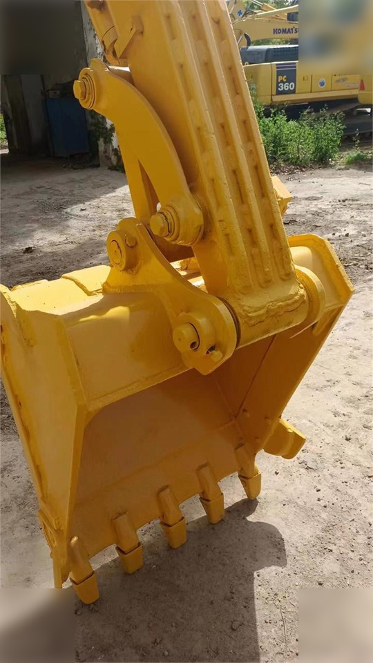 KOMATSU PC55MR-2 - Мини багер: снимка 3 KOMATSU PC55MR-2 - Мини багер: снимка 3
