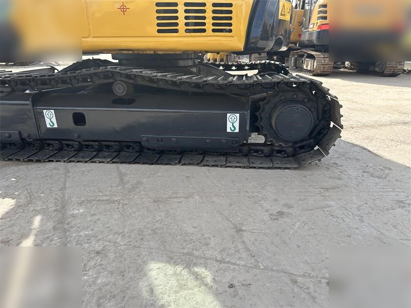 KOMATSU PC55MR-2 - Мини багер: снимка 5 KOMATSU PC55MR-2 - Мини багер: снимка 5