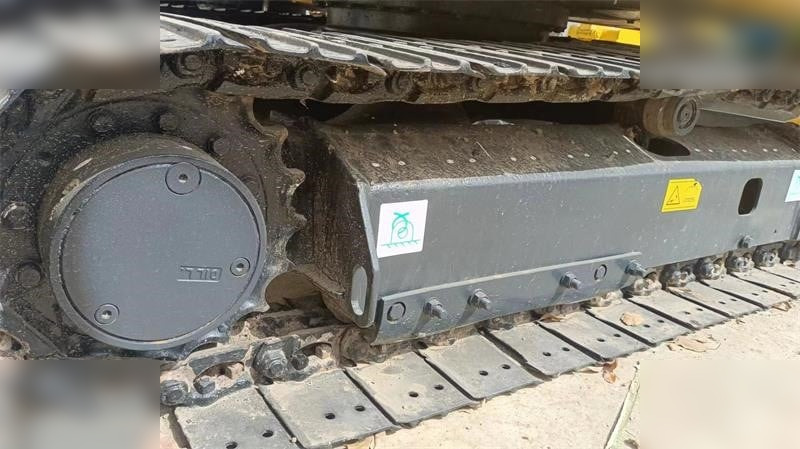 KOMATSU PC55MR-2 - Мини багер: снимка 5 KOMATSU PC55MR-2 - Мини багер: снимка 5