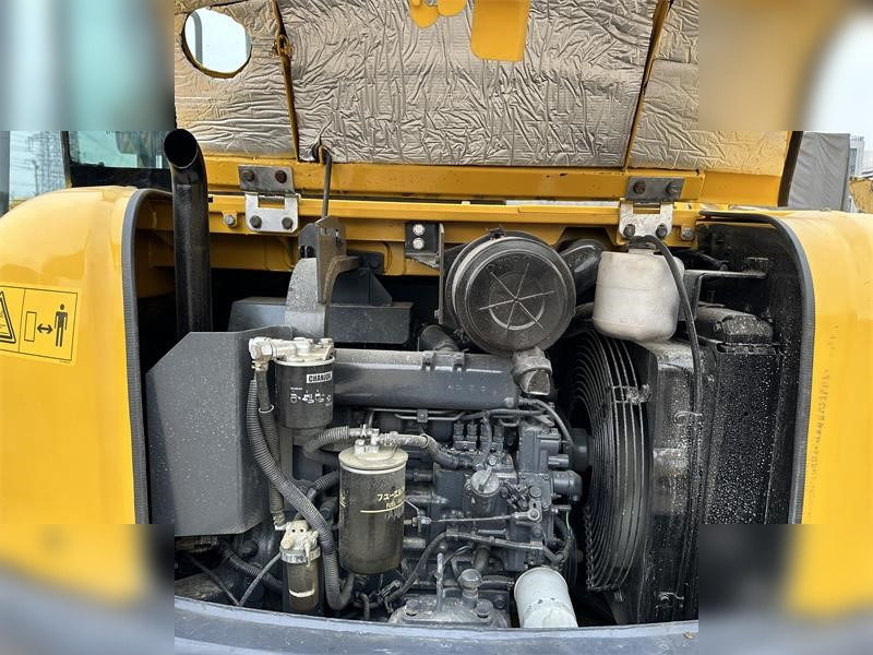KOMATSU PC56-7 - Мини багер: снимка 5 KOMATSU PC56-7 - Мини багер: снимка 5